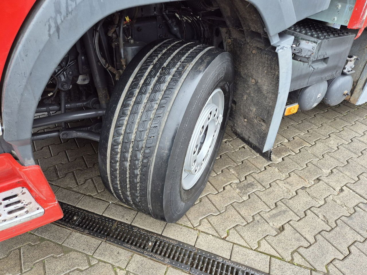 Pritsche LKW, Autokran Volvo FM 330 HDS Hiab / 1 Owner / Euro 6 / Serviced: das Bild 15 Pritsche LKW, Autokran Volvo FM 330 HDS Hiab / 1 Owner / Euro 6 / Serviced: das Bild 15