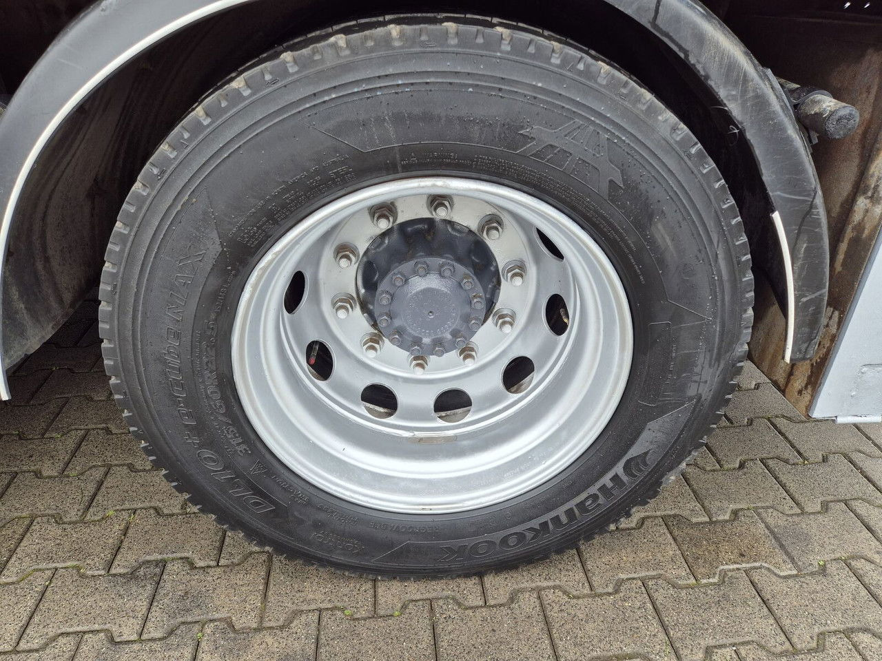 Pritsche LKW, Autokran Volvo FM 330 HDS Hiab / 1 Owner / Euro 6 / Serviced: das Bild 16 Pritsche LKW, Autokran Volvo FM 330 HDS Hiab / 1 Owner / Euro 6 / Serviced: das Bild 16