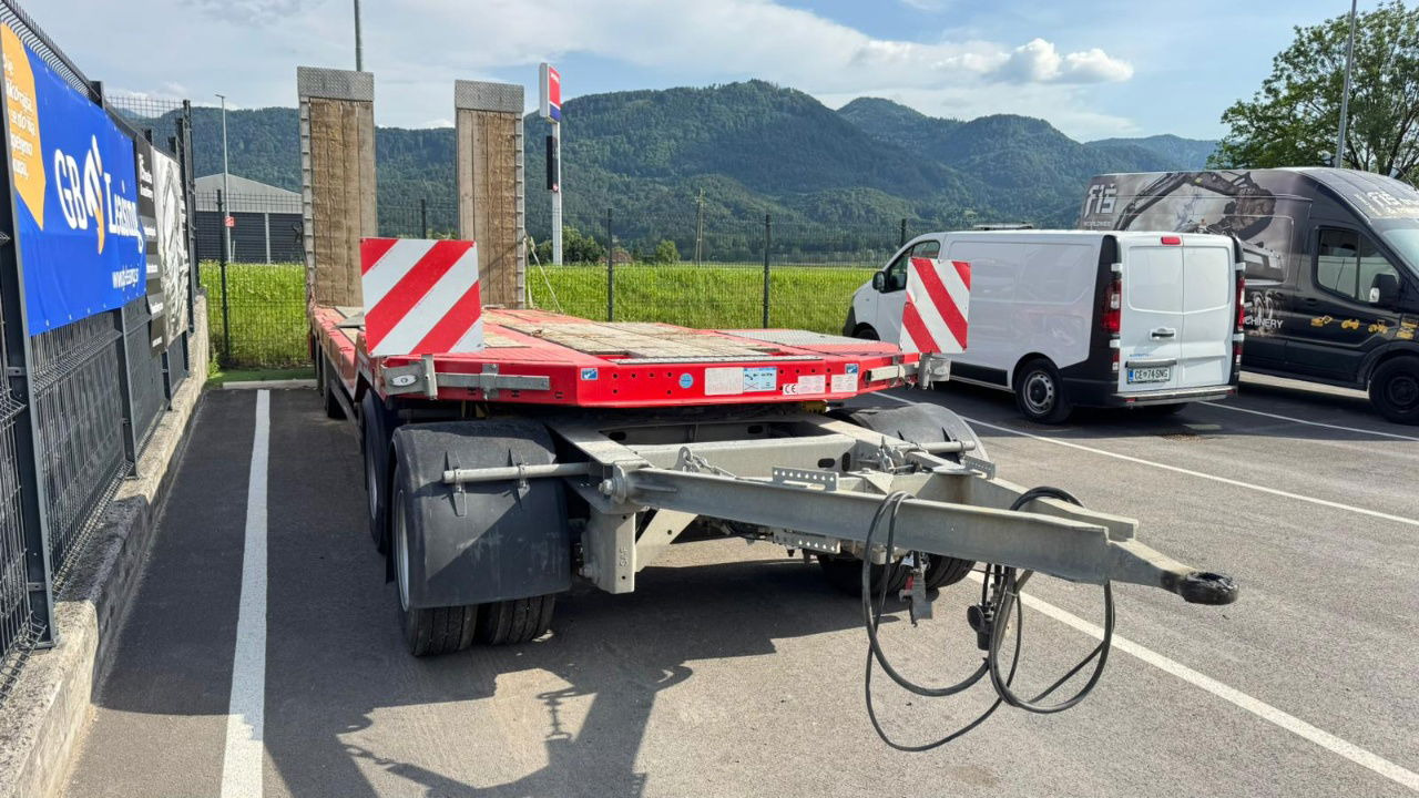 Diversen SM4 Lowdeck 4-Axle Trailer - air suspension - Andere Technik: das Bild 3 Diversen SM4 Lowdeck 4-Axle Trailer - air suspension - Andere Technik: das Bild 3
