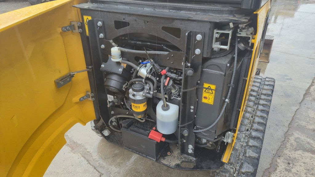 Minibagger JCB 16C-1 - 2021 Year - 935 Hours - Powertilt: das Bild 15