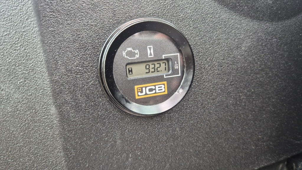 Minibagger JCB 16C-1 - 2021 Year - 935 Hours - Powertilt: das Bild 27