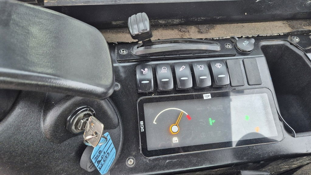 Minibagger JCB 16C-1 - 2021 Year - 935 Hours - Powertilt: das Bild 24