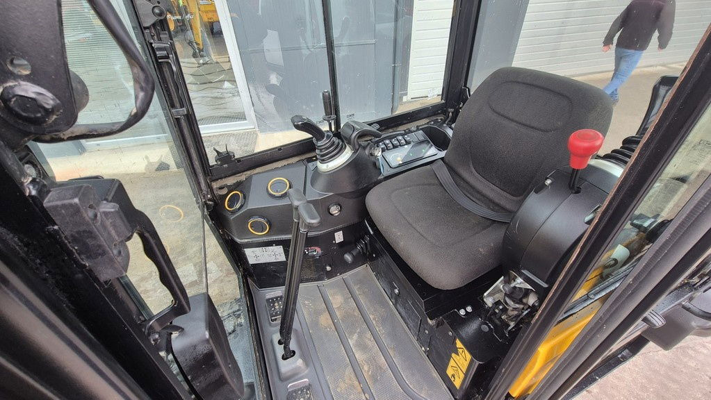 Minibagger JCB 16C-1 - 2021 Year - 935 Hours - Powertilt: das Bild 20