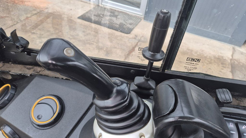 Minibagger JCB 16C-1 - 2021 Year - 935 Hours - Powertilt: das Bild 25