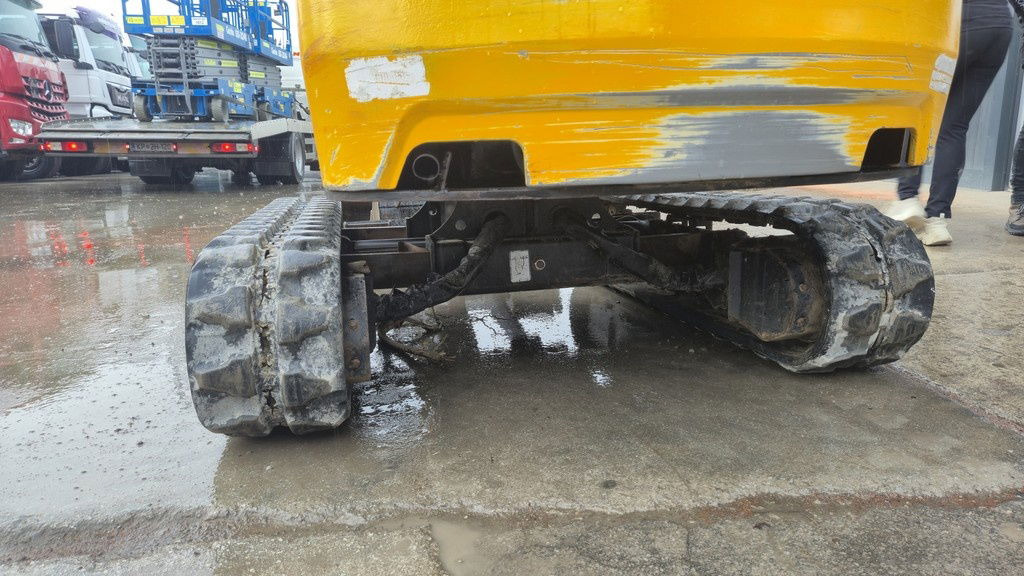 Minibagger JCB 16C-1 - 2021 Year - 935 Hours - Powertilt: das Bild 14