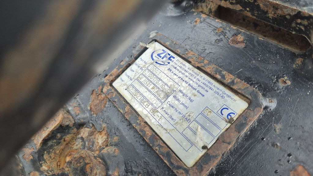 Minibagger JCB 16C-1 - 2021 Year - 935 Hours - Powertilt: das Bild 7