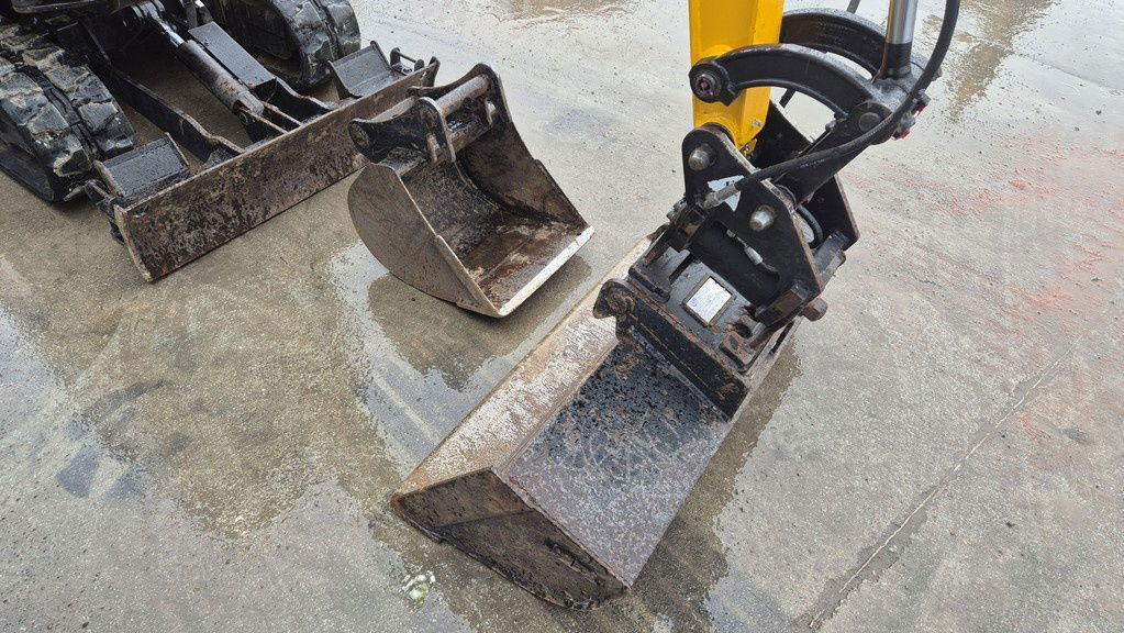 JCB 16C-1 - 2021 Year - 935 Hours - Powertilt - Minibagger: das Bild 5 JCB 16C-1 - 2021 Year - 935 Hours - Powertilt - Minibagger: das Bild 5