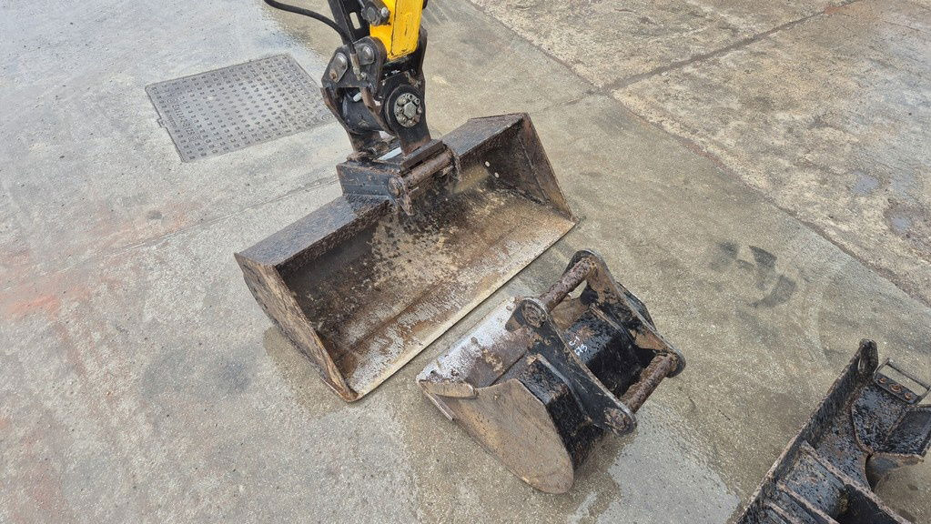 JCB 16C-1 - 2021 Year - 935 Hours - Powertilt - Minibagger: das Bild 4 JCB 16C-1 - 2021 Year - 935 Hours - Powertilt - Minibagger: das Bild 4