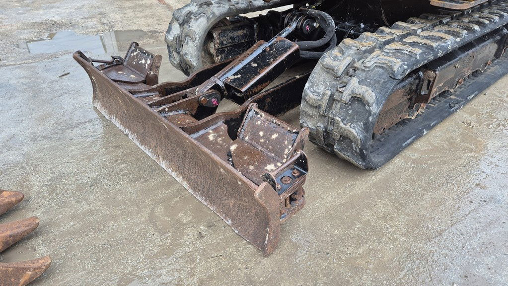 JCB 16C-1 - 2021 Year - 955 Working Hours - Minibagger: das Bild 2 JCB 16C-1 - 2021 Year - 955 Working Hours - Minibagger: das Bild 2