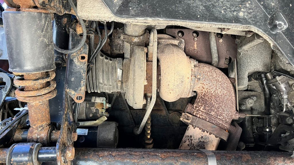 Holztransporter MAN TGA 33.480 6x6 forest truck - Complete Spring - LIV 170 Z + scissors: das Bild 21
