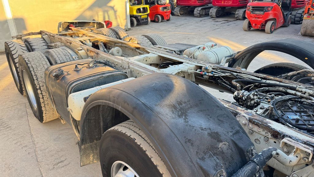 MAN - spring - Fahrgestell LKW: das Bild 4 MAN - spring - Fahrgestell LKW: das Bild 4