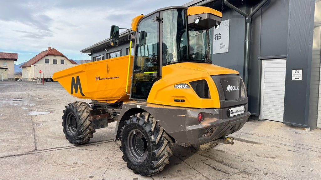 Mecalac 6Smdx - 925 Hours - 2021 Year - AC - Mini-Kipper: das Bild 5 Mecalac 6Smdx - 925 Hours - 2021 Year - AC - Mini-Kipper: das Bild 5