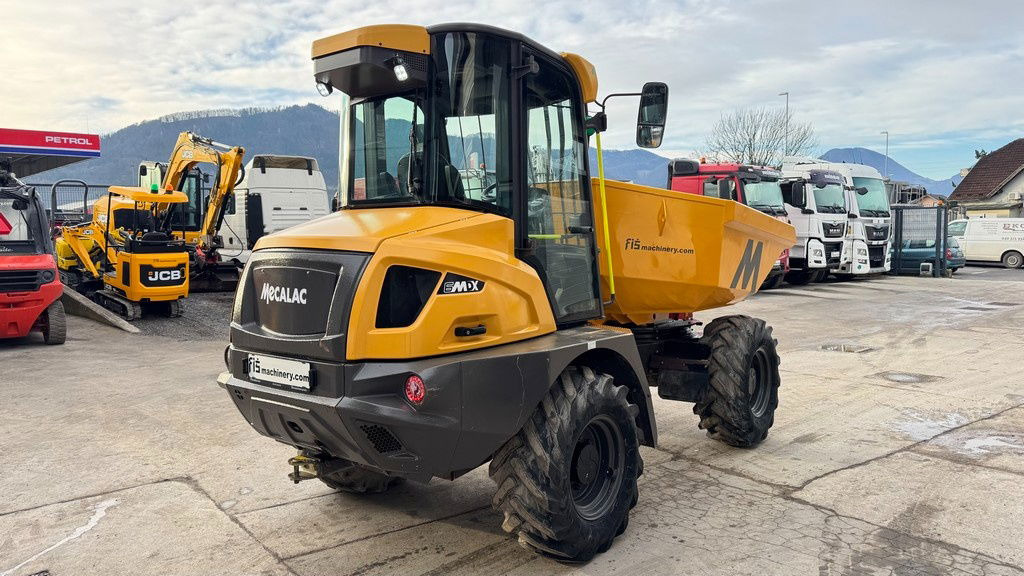 Mecalac 6Smdx - 925 Hours - 2021 Year - AC - Mini-Kipper: das Bild 4 Mecalac 6Smdx - 925 Hours - 2021 Year - AC - Mini-Kipper: das Bild 4