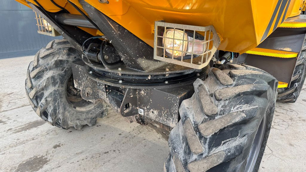 Mecalac 6Smdx - 925 Hours - 2021 Year - AC - Mini-Kipper: das Bild 2 Mecalac 6Smdx - 925 Hours - 2021 Year - AC - Mini-Kipper: das Bild 2