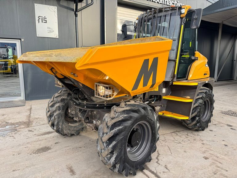 Mecalac 6Smdx - 925 Hours - 2021 Year - AC - Mini-Kipper: das Bild 1 Mecalac 6Smdx - 925 Hours - 2021 Year - AC - Mini-Kipper: das Bild 1