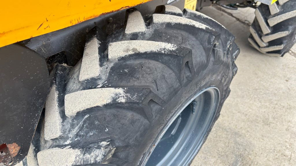 Mecalac TA1EH - 2018 Year - 1065 Working Hours - Mini-Kipper: das Bild 3 Mecalac TA1EH - 2018 Year - 1065 Working Hours - Mini-Kipper: das Bild 3