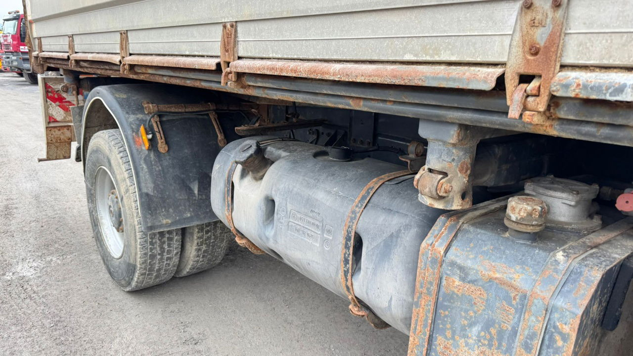 Mercedes-Benz Atego 1828 AK 4X4 meiller tipper - snow plow - salt spreader - Kipper: das Bild 4 Mercedes-Benz Atego 1828 AK 4X4 meiller tipper - snow plow - salt spreader - Kipper: das Bild 4