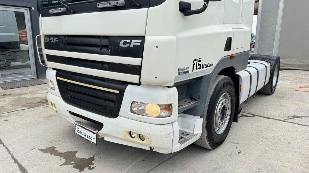 DAF FT CF 85.460 FT 4x2 euro 4 - tractor unit - Sattelzugmaschine: das Bild 2 DAF FT CF 85.460 FT 4x2 euro 4 - tractor unit - Sattelzugmaschine: das Bild 2