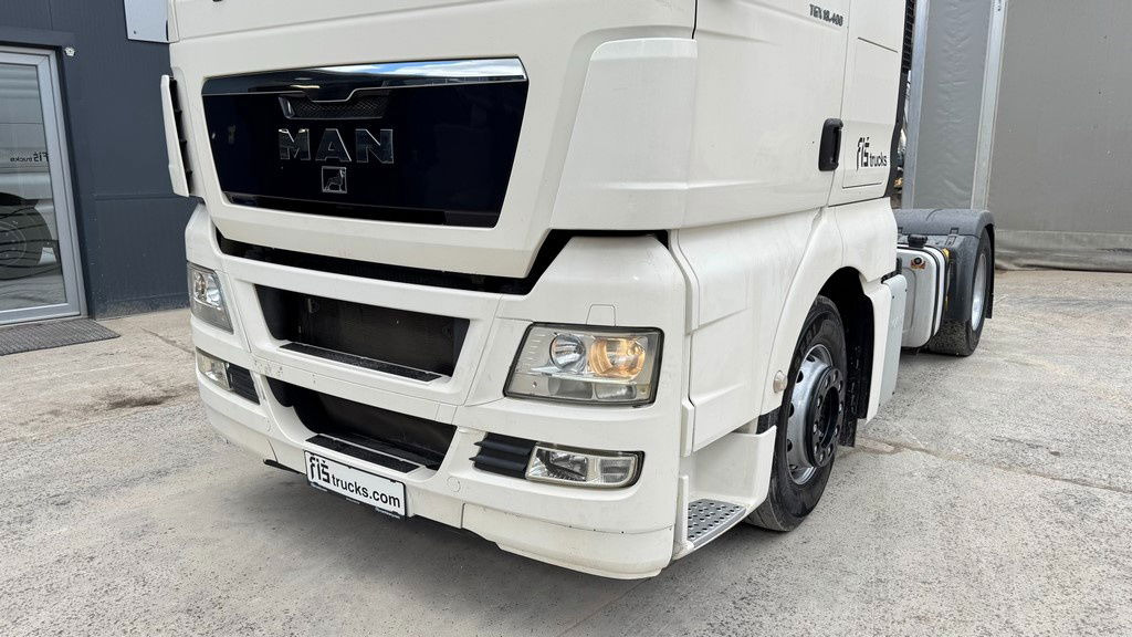 MAN TGX 18.400 4X2 tipp. hydr. - retarder - Sattelzugmaschine: das Bild 2 MAN TGX 18.400 4X2 tipp. hydr. - retarder - Sattelzugmaschine: das Bild 2