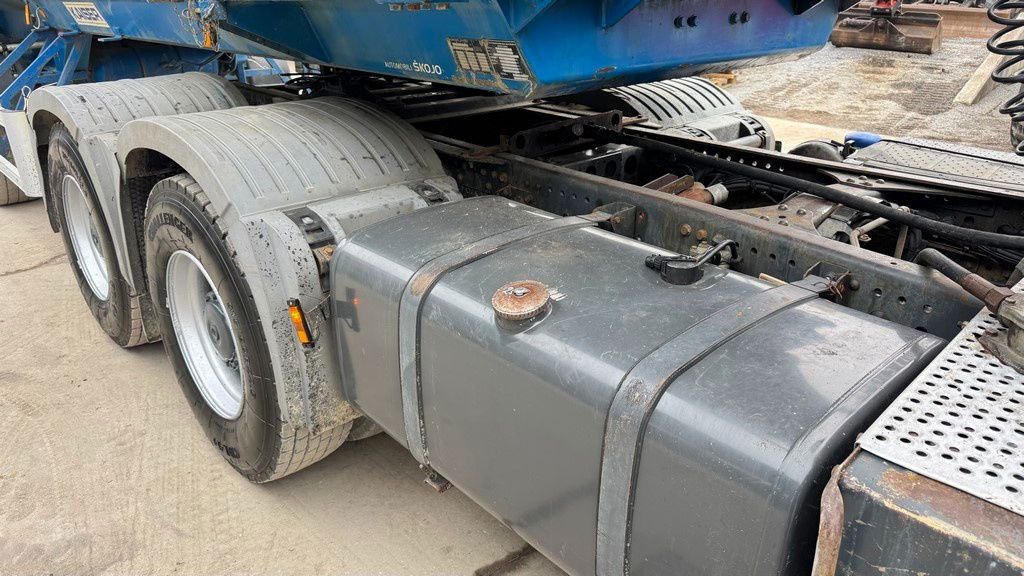 Mercedes-Benz Actros 3346 S 6X4 Tractor Unit - Complete Spring - Sattelzugmaschine: das Bild 4 Mercedes-Benz Actros 3346 S 6X4 Tractor Unit - Complete Spring - Sattelzugmaschine: das Bild 4