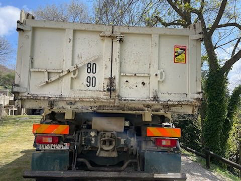 Volvo FM 400 6x4 bordmatic tipper - Kipper: das Bild 4 Volvo FM 400 6x4 bordmatic tipper - Kipper: das Bild 4