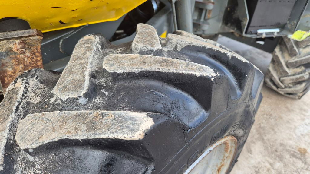 WACKER NEUSON 1001 - 2017 Year - 1540 Working Hours - Mini-Kipper: das Bild 3 WACKER NEUSON 1001 - 2017 Year - 1540 Working Hours - Mini-Kipper: das Bild 3