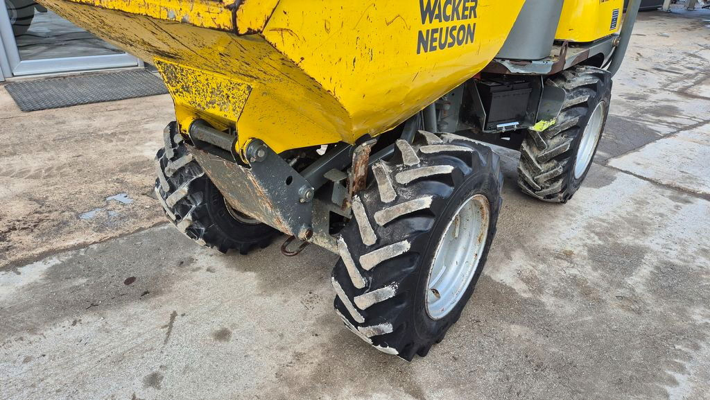 WACKER NEUSON 1001 - 2017 Year - 1540 Working Hours - Mini-Kipper: das Bild 2 WACKER NEUSON 1001 - 2017 Year - 1540 Working Hours - Mini-Kipper: das Bild 2