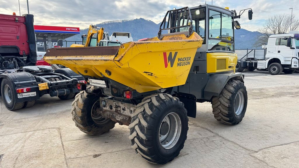 WACKER NEUSON DV90 - 2021 Year - 2120 Hours - AC - Mini-Kipper: das Bild 4 WACKER NEUSON DV90 - 2021 Year - 2120 Hours - AC - Mini-Kipper: das Bild 4