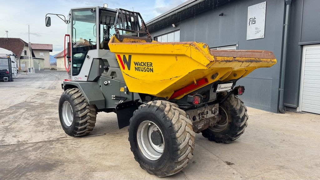 WACKER NEUSON DV90 - 2021 Year - 2120 Hours - AC - Mini-Kipper: das Bild 5 WACKER NEUSON DV90 - 2021 Year - 2120 Hours - AC - Mini-Kipper: das Bild 5