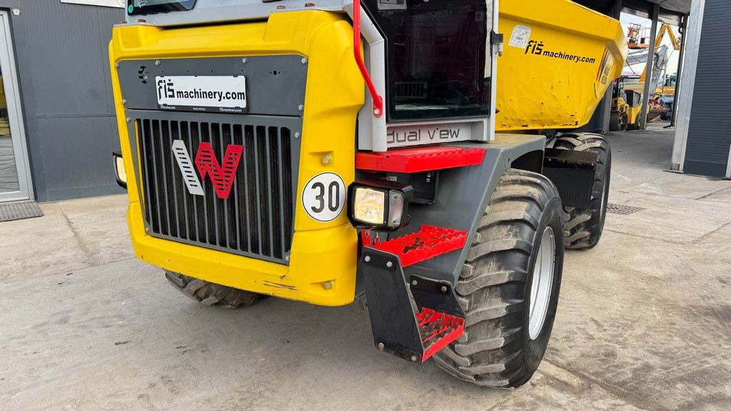 WACKER NEUSON DV90 - 2021 Year - 2120 Hours - AC - Mini-Kipper: das Bild 2 WACKER NEUSON DV90 - 2021 Year - 2120 Hours - AC - Mini-Kipper: das Bild 2