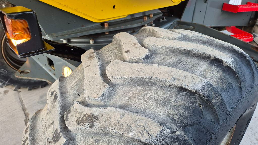 WACKER NEUSON DW90 - 2021 Year - 1640 Working Hours - Mini-Kipper: das Bild 4 WACKER NEUSON DW90 - 2021 Year - 1640 Working Hours - Mini-Kipper: das Bild 4