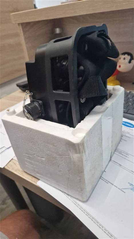 WACKER NEUSON - Armaturenbrett für LKW: das Bild 4 WACKER NEUSON - Armaturenbrett für LKW: das Bild 4