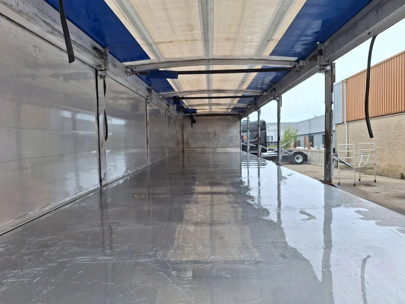 Kipper Auflieger Benalu C34CMS01 44cub: das Bild 7