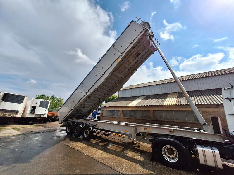 Kipper Auflieger Benalu C34CMS01 44cub: das Bild 8