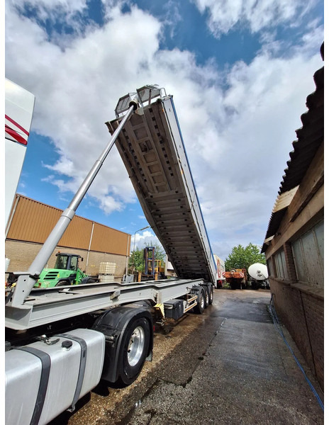 Kipper Auflieger Benalu C34CMS01 44cub: das Bild 9