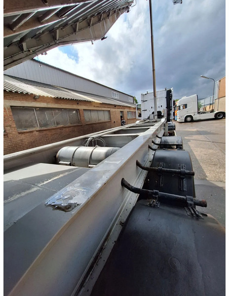 Kipper Auflieger Benalu C34CMS01 44cub: das Bild 11