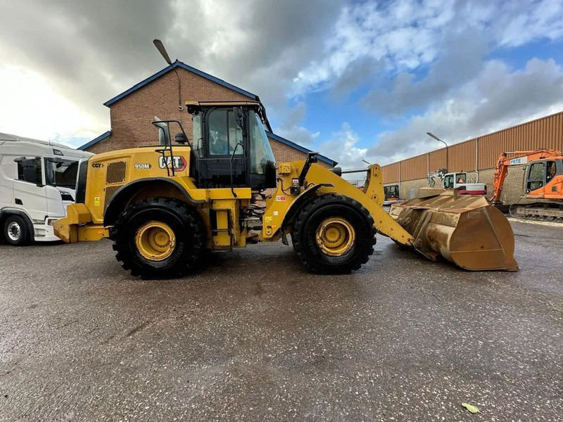 Caterpillar 950M Next Generation - Radlader: das Bild 2 Caterpillar 950M Next Generation - Radlader: das Bild 2