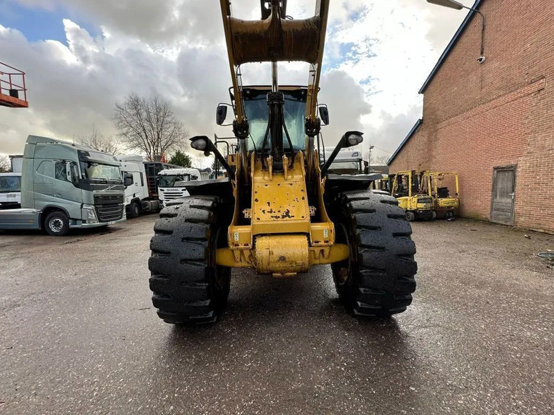 Caterpillar 950M Next Generation - Radlader: das Bild 3 Caterpillar 950M Next Generation - Radlader: das Bild 3