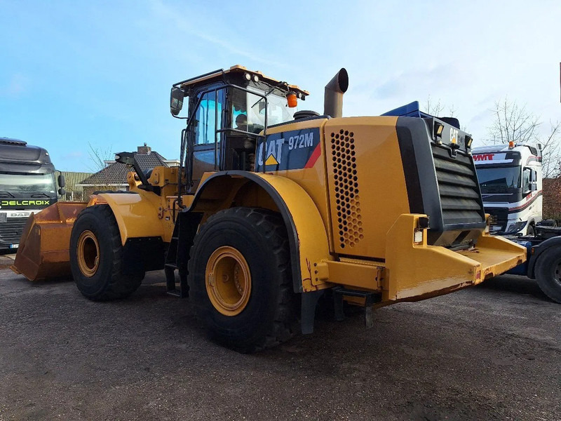 Caterpillar 972M Met EPA - Radlader: das Bild 5 Caterpillar 972M Met EPA - Radlader: das Bild 5