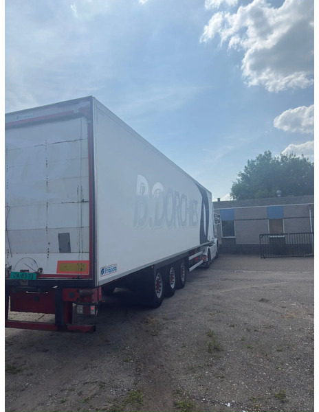 Lecitrailer LTF-3ES - Koffer Auflieger: das Bild 3 Lecitrailer LTF-3ES - Koffer Auflieger: das Bild 3