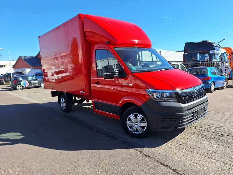 MAN TGE 3.180 TGE 3.180 - Koffer Transporter: das Bild 3 MAN TGE 3.180 TGE 3.180 - Koffer Transporter: das Bild 3