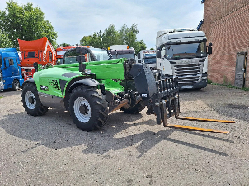 Manitou MT 1335 EASY - Teleskoplader: das Bild 2 Manitou MT 1335 EASY - Teleskoplader: das Bild 2
