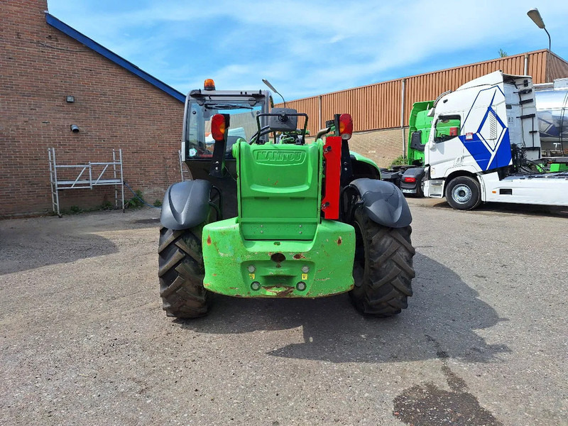 Manitou MT 1335 EASY - Teleskoplader: das Bild 5 Manitou MT 1335 EASY - Teleskoplader: das Bild 5