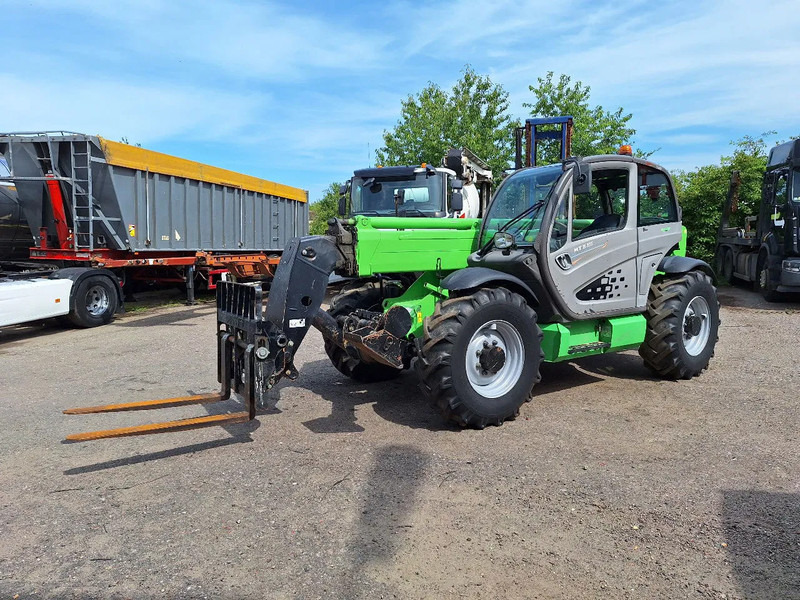 Manitou MT 1335 EASY - Teleskoplader: das Bild 1 Manitou MT 1335 EASY - Teleskoplader: das Bild 1