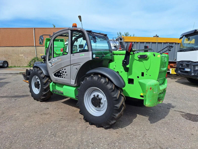 Manitou MT 1335 EASY - Teleskoplader: das Bild 3 Manitou MT 1335 EASY - Teleskoplader: das Bild 3