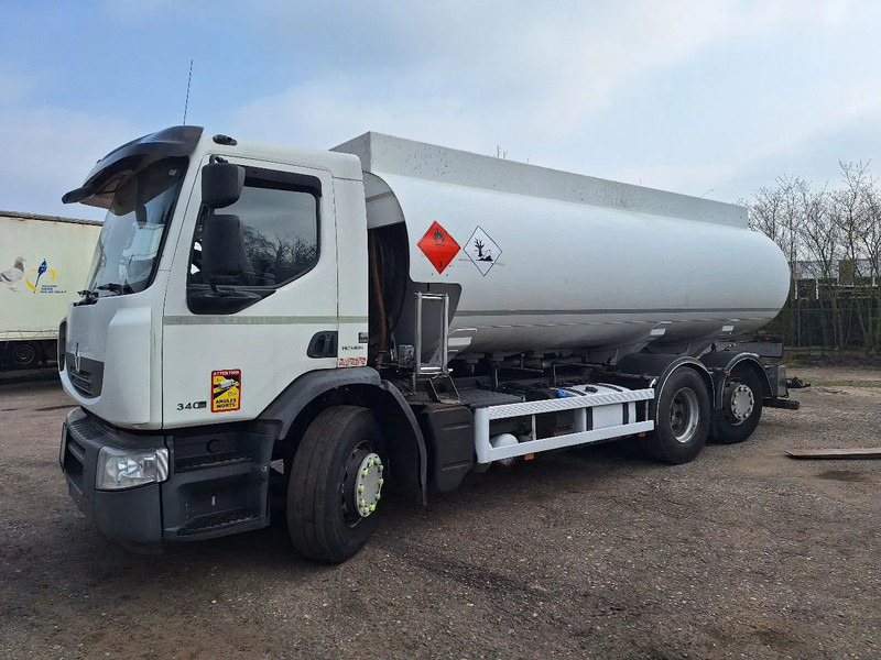 Renault Premium 340 Premium 340 - Tankwagen: das Bild 1 Renault Premium 340 Premium 340 - Tankwagen: das Bild 1