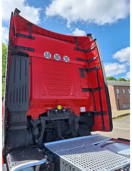Iveco Stralis 510 Stralis 510 - Sattelzugmaschine: das Bild 4 Iveco Stralis 510 Stralis 510 - Sattelzugmaschine: das Bild 4