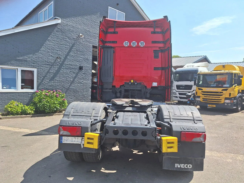 Iveco Stralis 510 Stralis 510 - Sattelzugmaschine: das Bild 5 Iveco Stralis 510 Stralis 510 - Sattelzugmaschine: das Bild 5