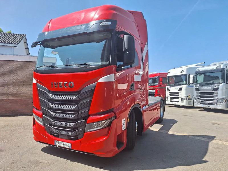 Iveco Stralis 510 Stralis 510 - Sattelzugmaschine: das Bild 1 Iveco Stralis 510 Stralis 510 - Sattelzugmaschine: das Bild 1
