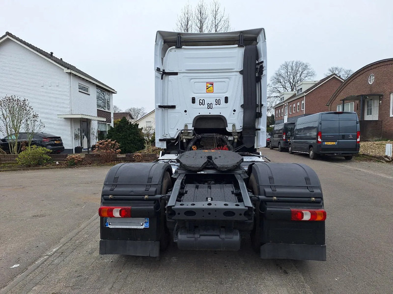 Mercedes-Benz Actros 1845 1845 Actros - Sattelzugmaschine: das Bild 5 Mercedes-Benz Actros 1845 1845 Actros - Sattelzugmaschine: das Bild 5